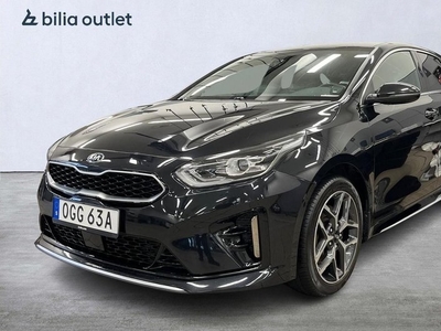 Kia Cee´dProCee'd GT_line Navi B-kam Farthållare Adaptiv Carplay 2020, Halvkombi