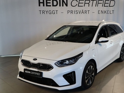 Kia Cee´dSW PHEV ADVANCE 2020, Halvkombi