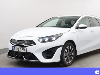 Kia Cee´dSW PHEV Advance Plus Drag Kamera BLIS V-hjul 2022, Halvkombi