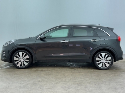 Kia Niro Hybrid DCT 141hk Advance Plus 2 | Skinn | B-kamera