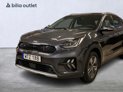 Kia NiroHybrid DCT EX, GLS Carplay Dragkrok Rattvärme 2020, SUV