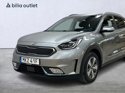 Kia NiroPlug-in Hybrid Navi Backkamera Läder 2019, SUV