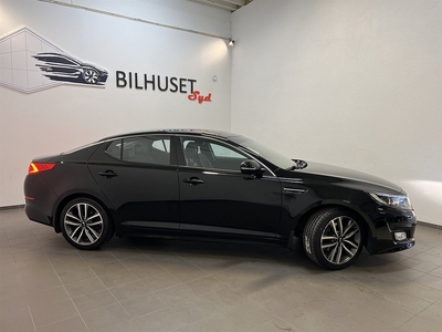 Kia Optima 1.7 CRDi AUT 136hk Komfort Krok/V-hjul/Rattvärme