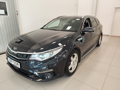 Kia Optima Sport Wagon Plug-in Hybrid 205hk