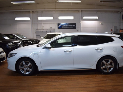 Kia Optima Sport Wagon Plug-in Hybrid Advanced Plus 205hk