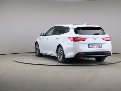 Kia Optima SW 2.0 GDI Plug-In Advance Pluspkt 2