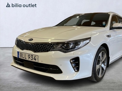 Kia OptimaSport Wagon 1.7 VGT GT-Line Pano Harman Kardon 2018, Personbil