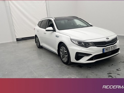 Kia OptimaSW Plug-in Pluspaket 2 Navi H K Pano Drag 2020, Personbil