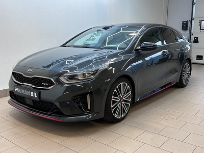 Kia Pro_Cee'd GT 1.6 Cockpit Navi JBL B-Kamera CarPlay 204hk