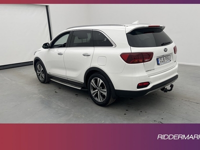 Kia Sorento 2.2 CRDi AWD GT-Line 7-Sits Pano H/K B-Kamera