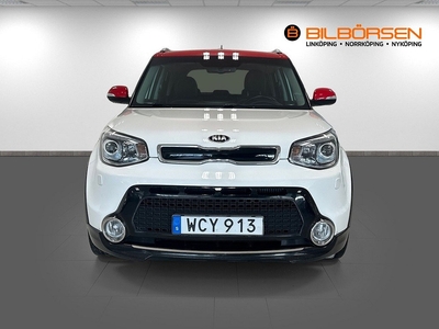 Kia Soul 1.6 CRDi DCT Komfort