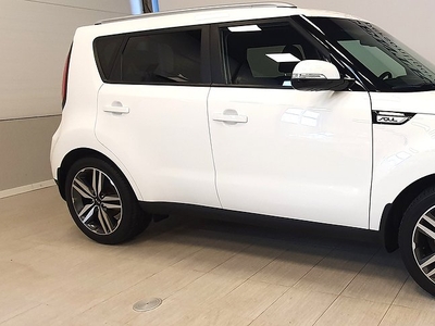 Kia Soul 1.6 GDI AUT Advance M-värmare Navi Backkamera