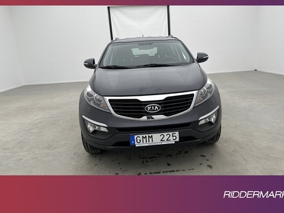 Kia Sportage 1.6 GDI 135hk Komfort Sensorer Farthållare