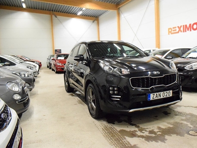 Kia Sportage 1.6 T-GDI AWD DCT