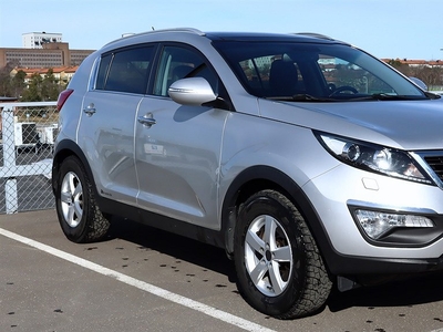 Kia Sportage 1.7 CRDi 2WD 115hk Pano V/S-hjul Drag