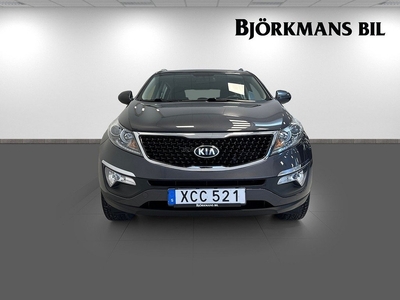 Kia Sportage 1.7 CRDI KOMFORT 115HK DRAG