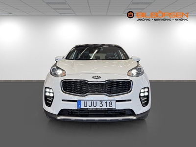 Kia Sportage 2.0 CRDi AWD GT-Line Panorama Drag