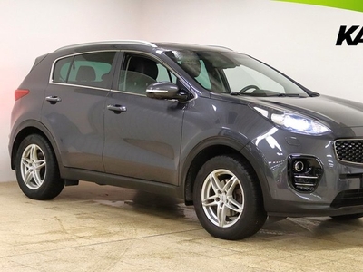 Kia Sportage1.6 GDI Dragkrok Kamera Rattvärme 6 2017, SUV