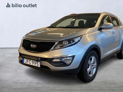 Kia Sportage1.6 GDI LIMITED Drag, Navi, Panorama, Skinn 2014, SUV