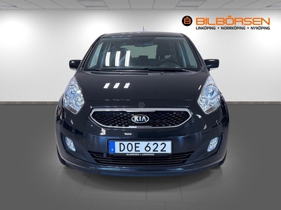 Kia Venga 1.6 CVVT Automat Komfort (Dragkrok)