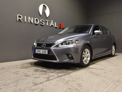 Lexus CT200h 1.8 AUT PDC NAVI SKINN 16