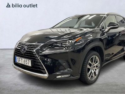 Lexus NX300h AWD 2.5 AWD E-CVT Navi Backkamera P-Sensor 2018, SUV