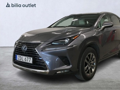 Lexus NX300h AWD 2.5 AWD Executive Panorama, Taklucka, kame 2018, SUV