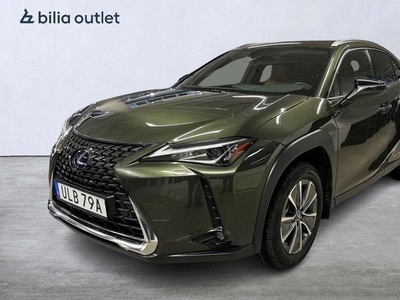 Lexus UX300e Premium|Skinn|B-Kamera|Ventilerade säten|Navi 2021, SUV