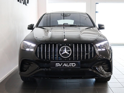 Mercedes-Benz AMG GLE 53 4MATIC+ Coupé Facelift Pano MOMS