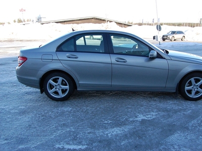 Mercedes-Benz C 180 Kompressor Classic Euro 5