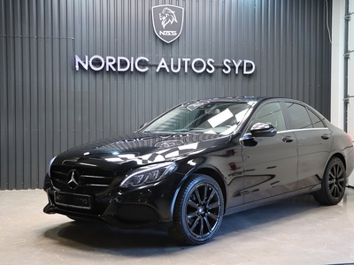 Mercedes-Benz C 220 / BlueTEC / Navi / Plus / Euro 6