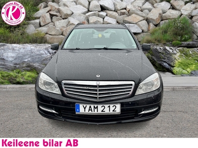 Mercedes-Benz C 220 T CDI BlueEFFICIENCY Classic Euro 5