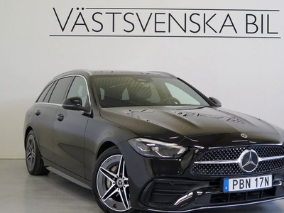 Mercedes C220Benz C 220 T d 4MATIC AMG Distronic Drag V-hj 2023, Kombi