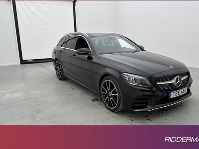 Mercedes C220Benz C 220 T d AMG Burmester Pano Cockpit 2020, Kombi