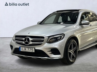 Mercedes GLC220Benz GLC 220 d 4M AMG Panorama Drag Burmester 2018, SUV