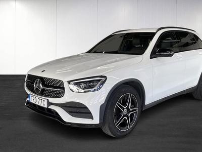 Mercedes GLC220Benz GLC 220 d 4MATIC AMG Paket Night Paket D 2021, SUV