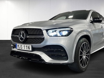 Mercedes GLE350Benz GLE 350 de 4MATIC Coupé Premium AMG Paket 2023, SUV