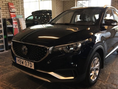 MG ZS EVLHD 45KWH LUXURY MY21 2020, SUV