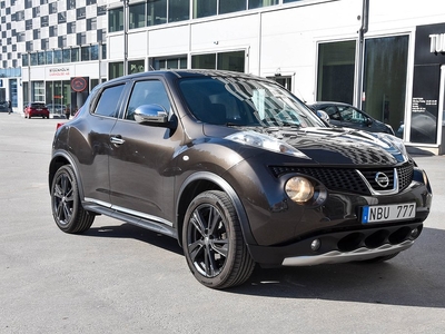 Nissan Juke 1.6 Navi Kamera