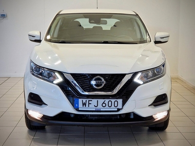 Nissan Qashqai 1.2 DIG-T Automat (115hk)