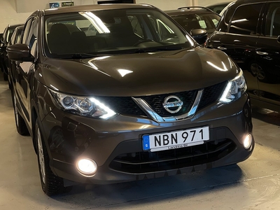 Nissan Qashqai 1.5 dCi Euro 6 1 Ägare