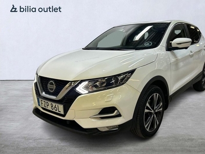 Nissan Qashqai1.3 DIG-T N-Connecta Navi 360kam 2020, SUV