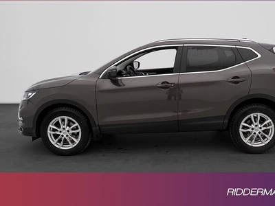 Nissan Qashqai1.5 dCi Pano 360º Kamera Navi 2019, SUV