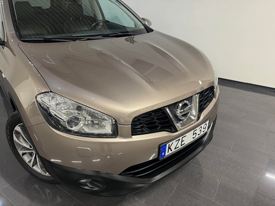 Nissan Qashqai+2 7-sits 4x4 Bose Panorama Skinn Drag B-kam