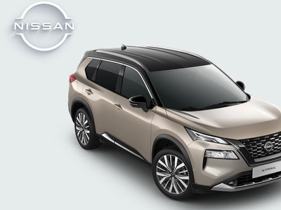 Nissan X-Trailinkl Serviceavtal 2024, SUV