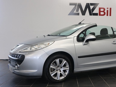 Peugeot 207 CC 1.6 VTi