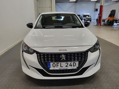 Peugeot 208 1,2 Active/Pack Automat 100 Hk 5d