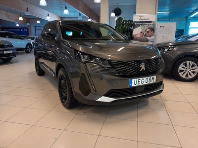 Peugeot 3008 1.2 AUT ALLURE (Mtrvrm+gren)