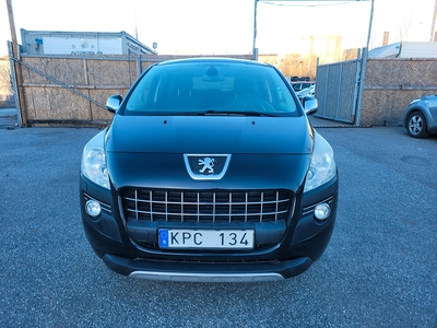 Peugeot 3008 1.6 THP Euro 5 Automat