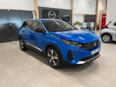 Peugeot 3008 Allure 130HK Aut, Kupévärmare